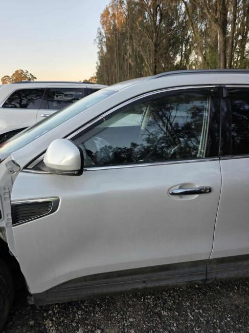 renault Koleos 2016 Parts & Wrecking