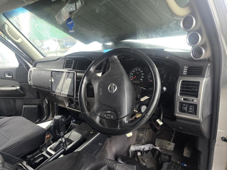 nissan Patrol GU ST-S Feb 2010 Parts & Wrecking