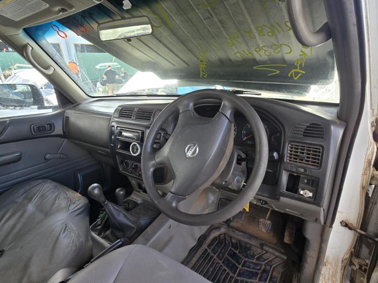 nissan Patrol GU DX Dec 2006 Parts & Wrecking