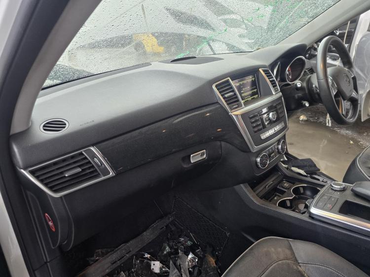 mercedes benz M Class W166 ML350 BLUETEC Aug 2013 Parts & Wrecking