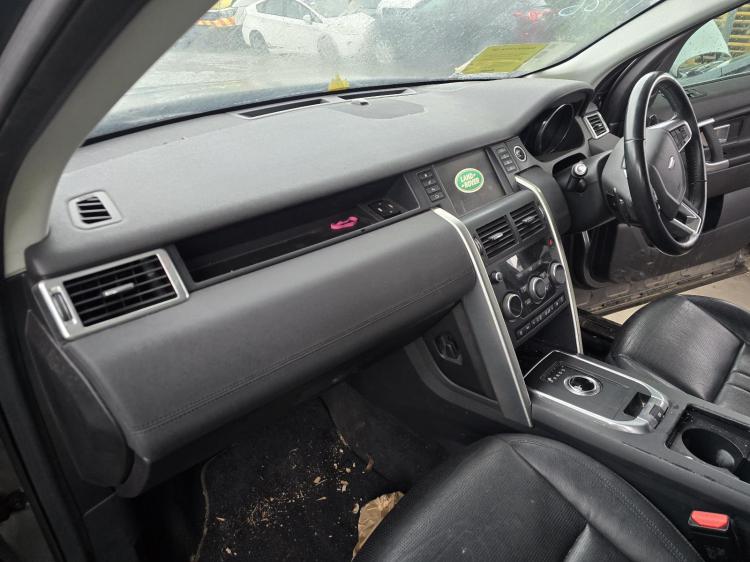 land rover Discovery Sport L550 SD4 SE Oct 2017 Parts & Wrecking
