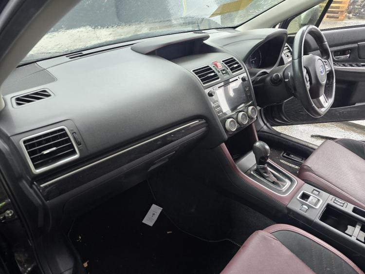 subaru Levorg V1 STI SPORT Jun 2017 Parts & Wrecking