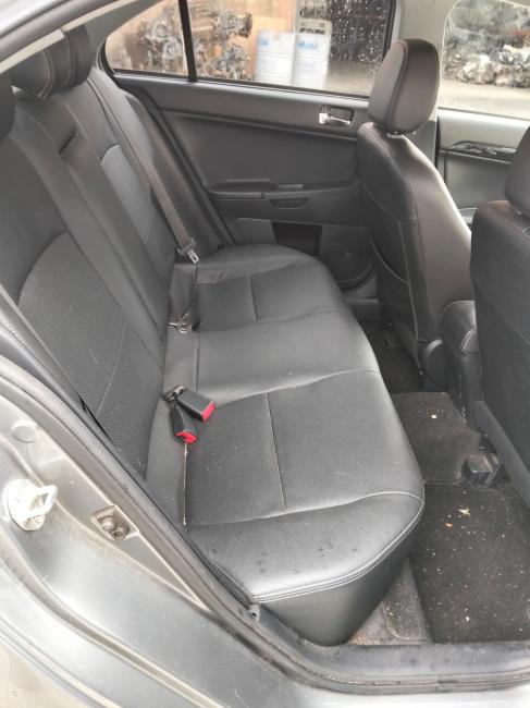 mitsubishi Lancer Aspire CY Sep 2011 Parts & Wrecking