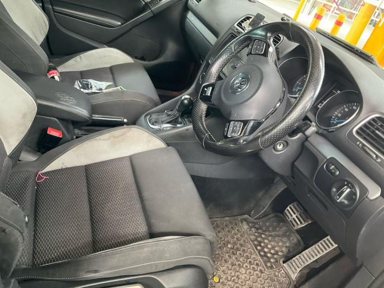 volkswagen Golf 2011 Parts & Wrecking