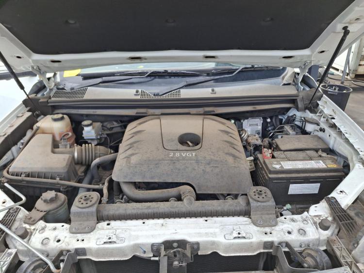 ldv T60 Oct 2020 Parts & Wrecking