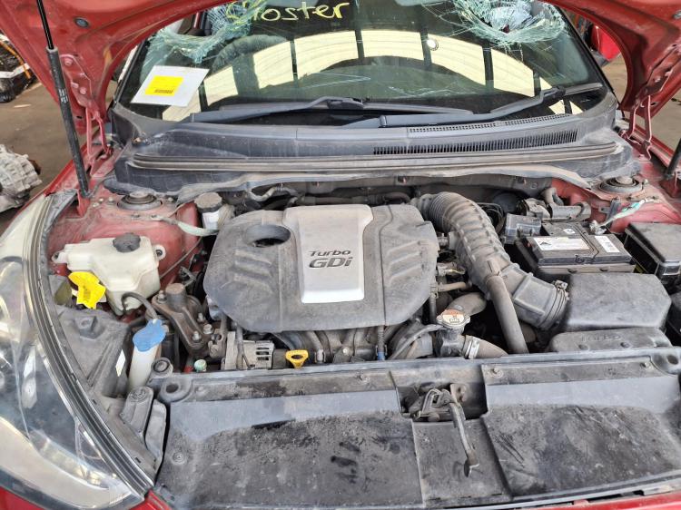 hyundai Veloster FS Oct 2015 Parts & Wrecking