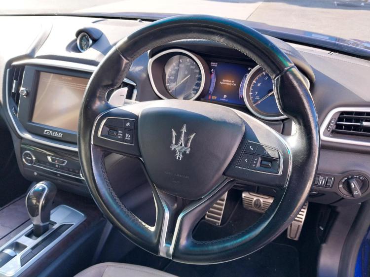 maserati Ghibli M157 May 2014 Parts & Wrecking