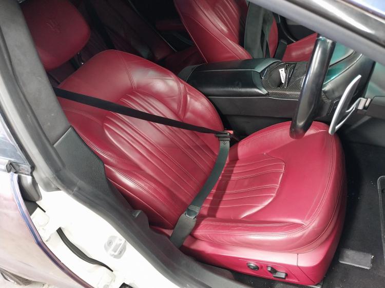 maserati Ghibli M157 Oct 2014 Parts & Wrecking