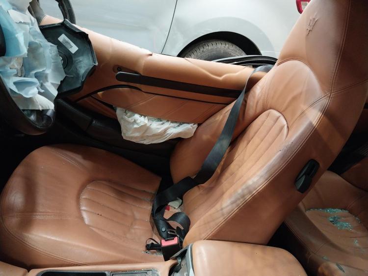 maserati 4200gt COUPE GT Jan 2002 Parts & Wrecking