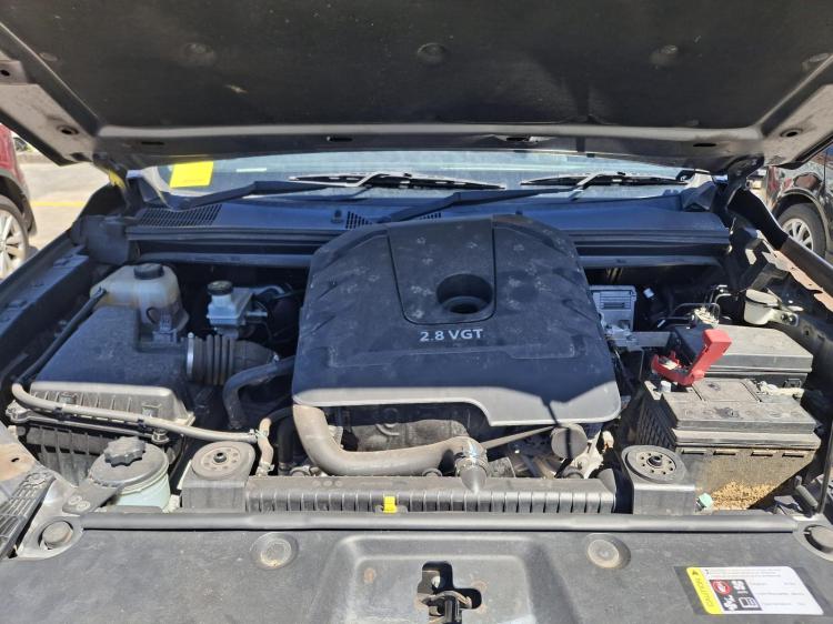 ldv T60 Feb 2021 Parts & Wrecking