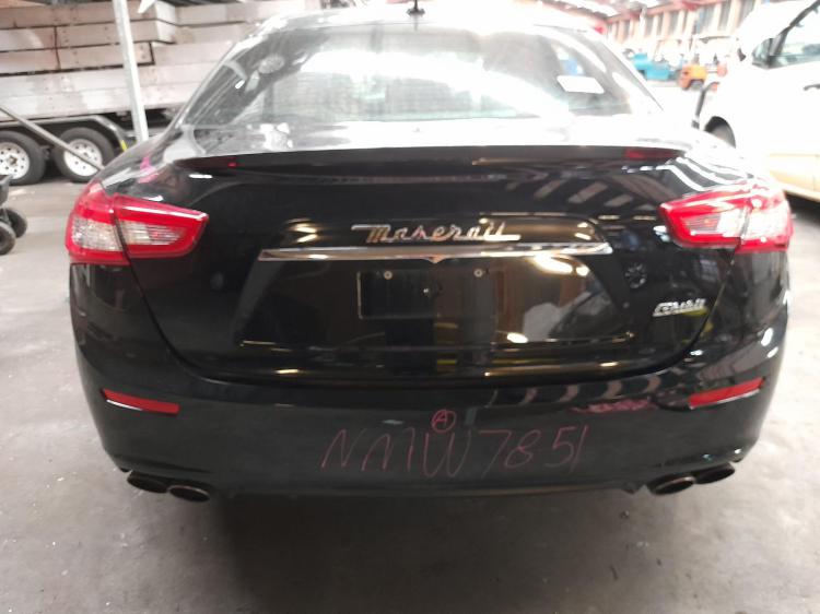 maserati Ghibli Jan 2017 Parts & Wrecking