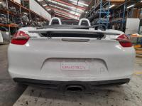2015 Porsche Boxster 981 CABRIOLET image 7