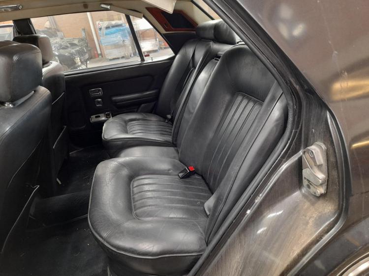 rolls royce Silver Spirit Jan 1981 Parts & Wrecking