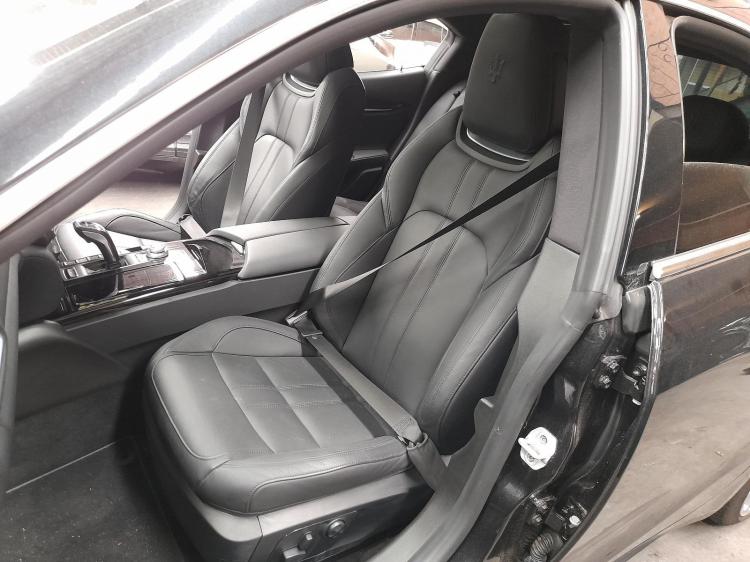 maserati Ghibli Jan 2019 Parts & Wrecking