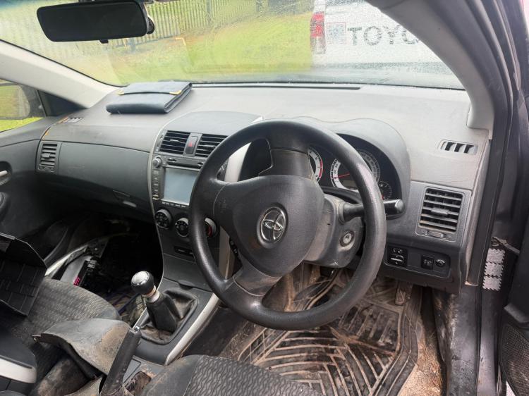 toyota Corolla 2007 Parts & Wrecking