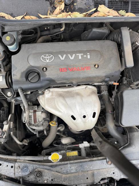 toyota Camry 2008 Parts & Wrecking