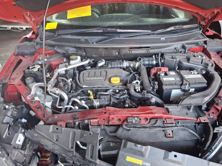 nissan Qashqai J11 Oct 2016 Parts & Wrecking