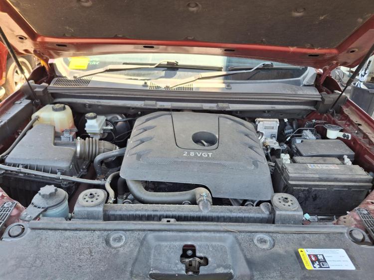 ldv T60 Oct 2021 Parts & Wrecking