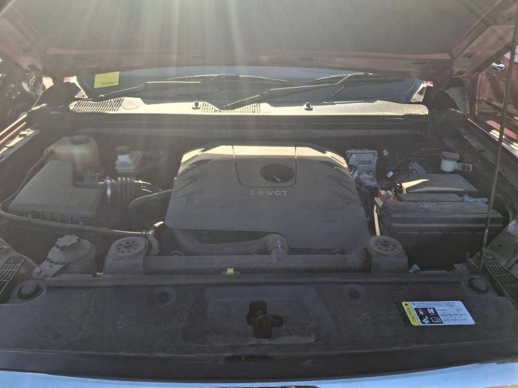 ldv T60 Jan 2021 Parts & Wrecking