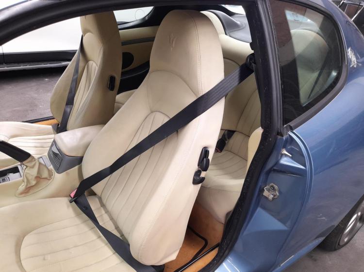 maserati 4200gt 4.2I AUTO AMT RWD COUPE Jan 2004 Parts & Wrecking