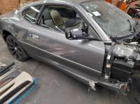 2002 Aston Martin Db7 6.0I AUTO 5SPD RWD COUPE image 7