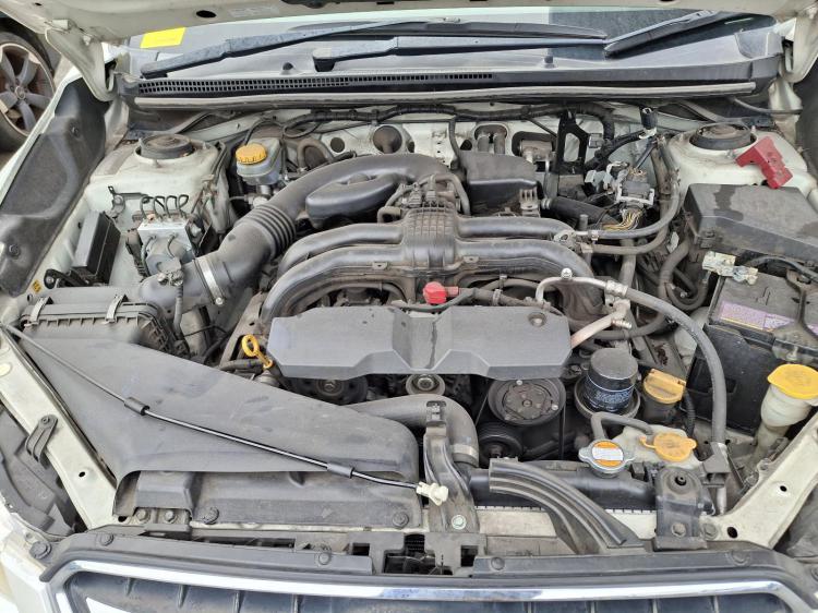 subaru Xv G4X Jul 2013 Parts & Wrecking