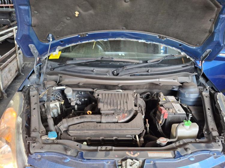 suzuki Swift FZ Mar 2012 Parts & Wrecking