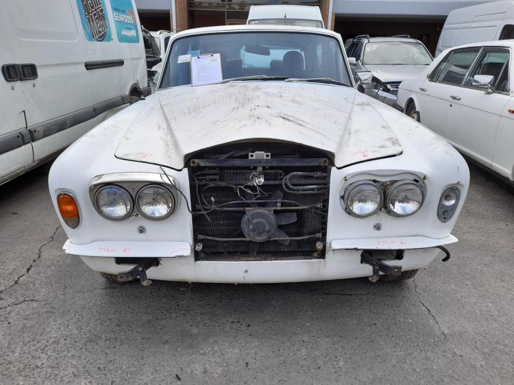 rolls royce Silver Shadow Ii 6.75L AUTO 3SPD RWD Jan 1980 Parts & Wrecking