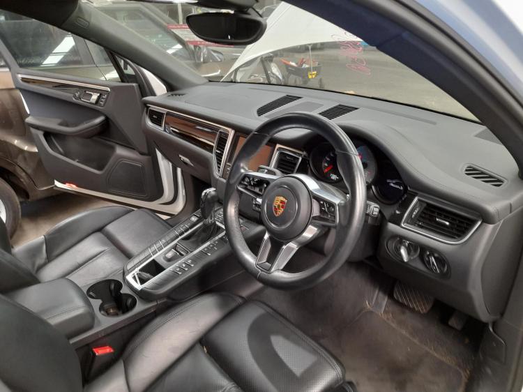 porsche Macan S 3.0DT CTBA AUTO 7SPD AWD Nov 2014 Parts & Wrecking
