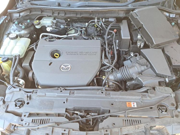 mazda 3 BL Oct 2011 Parts & Wrecking