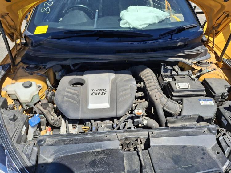 hyundai Veloster FS Sep 2016 Parts & Wrecking