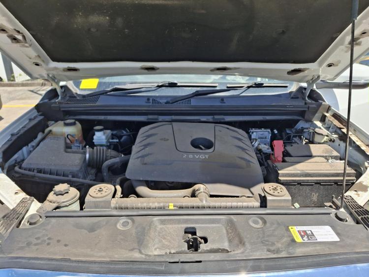 ldv T60 Feb 2021 Parts & Wrecking