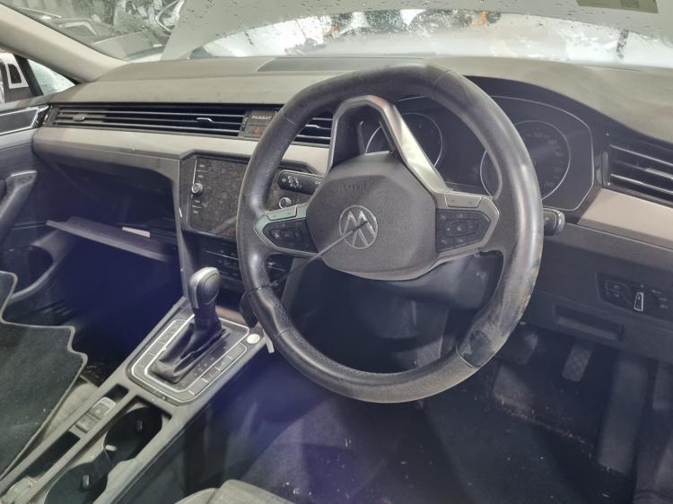 volkswagen Passat 140TSI BUSINESS 2022 Parts & Wrecking