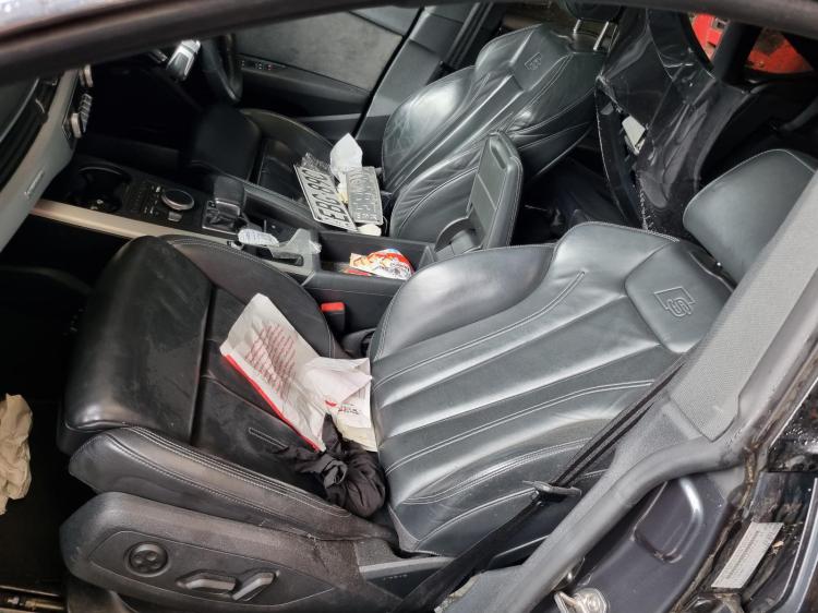 audi A5 TFSI QUATTRO SPORT F5 2019 Parts & Wrecking