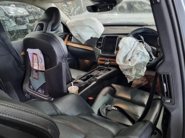 volvo Xc90 T6 MOMENTUM MK2 2021 Parts & Wrecking