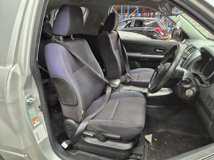 suzuki Grand Vitara JB 2.4I J24B AUTO 4SPD 4WD MY13 HARDTOP Mar 2013 Parts & Wrecking