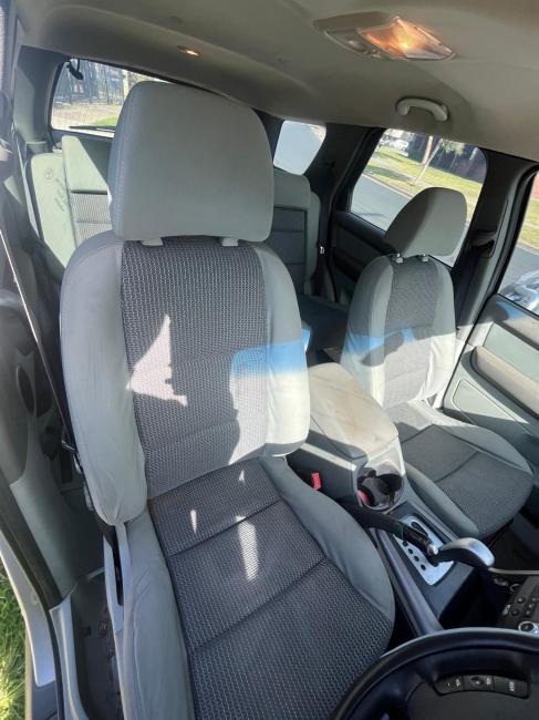 ford Territory SY MKII May 2008 Parts & Wrecking