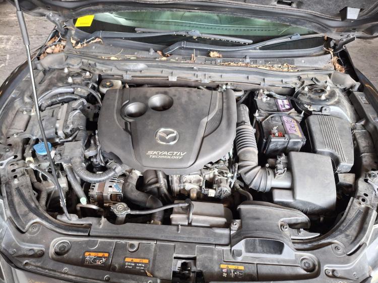 mazda 6 GJ Sep 2014 Parts & Wrecking