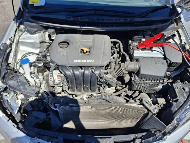 kia Cerato YD Nov 2017 Parts & Wrecking