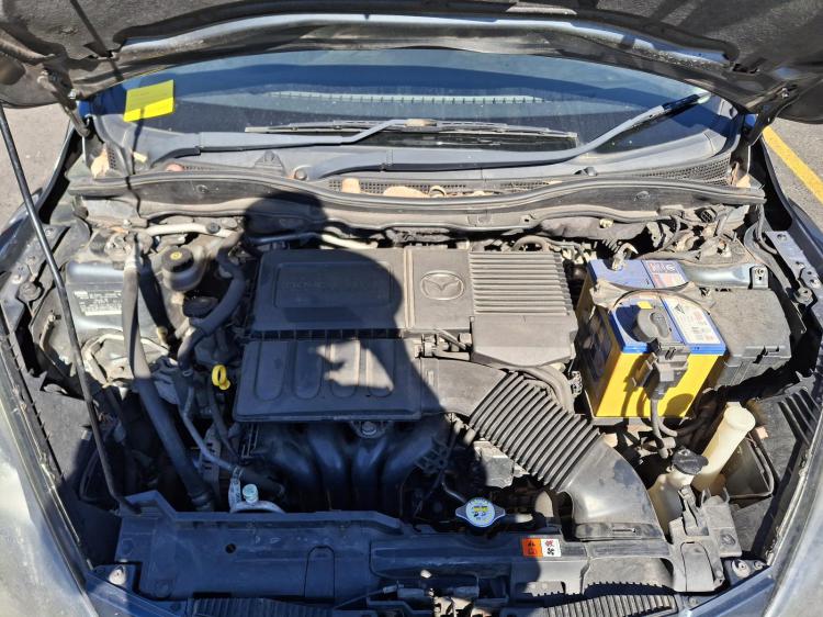 mazda 2 DE Jul 2008 Parts & Wrecking