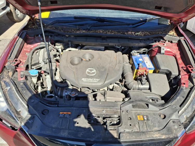 mazda Cx5 KE Apr 2013 Parts & Wrecking