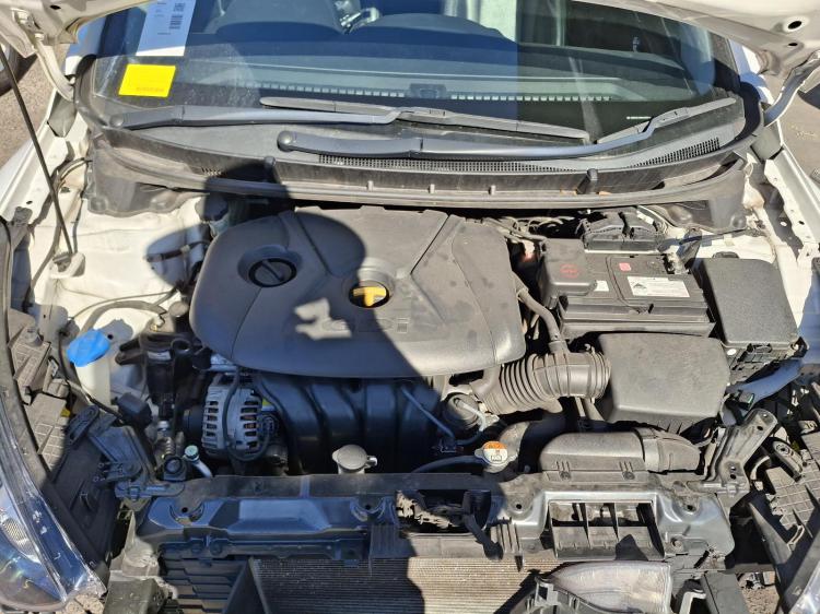 hyundai I30 GD II Apr 2016 Parts & Wrecking