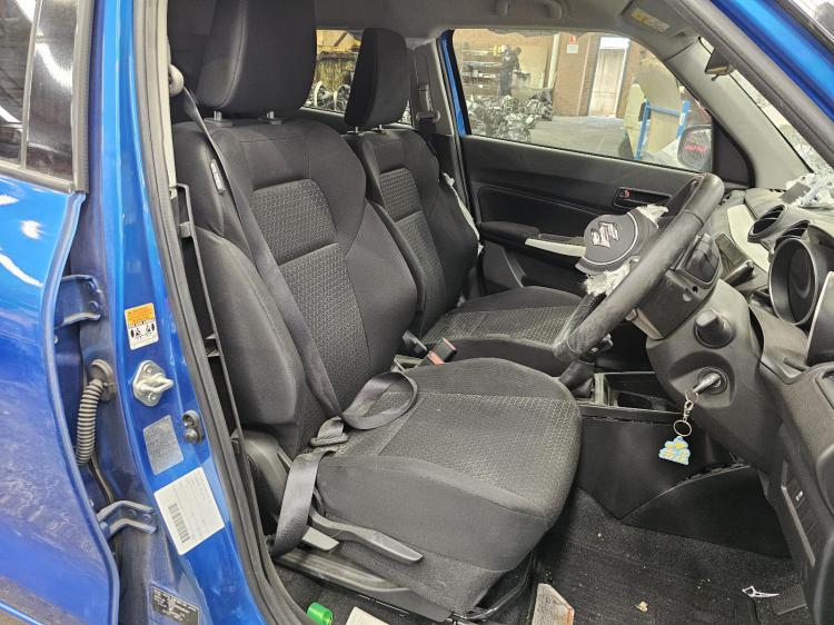 suzuki Swift 1.2I K12C AUTO 1SPD CVT FWD GL NAVIGATOR May 2021 Parts & Wrecking