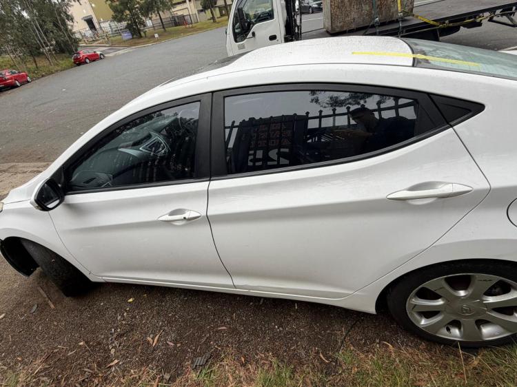 hyundai Elantra 2013 Parts & Wrecking