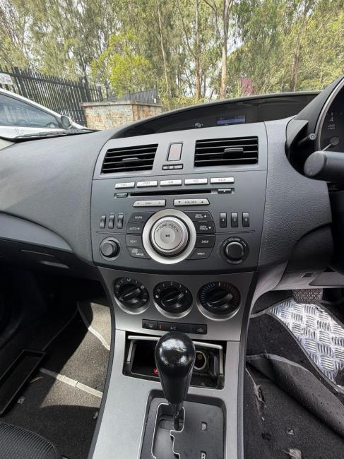 mazda 3 2011 Parts & Wrecking