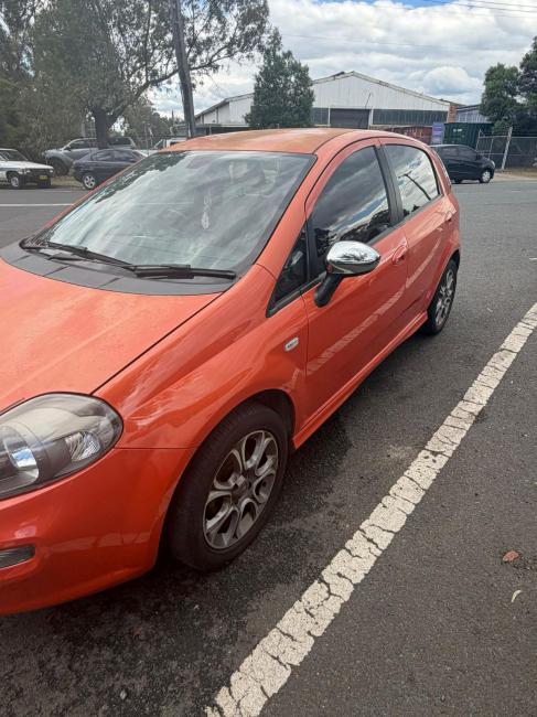 fiat Punto 2014 Parts & Wrecking