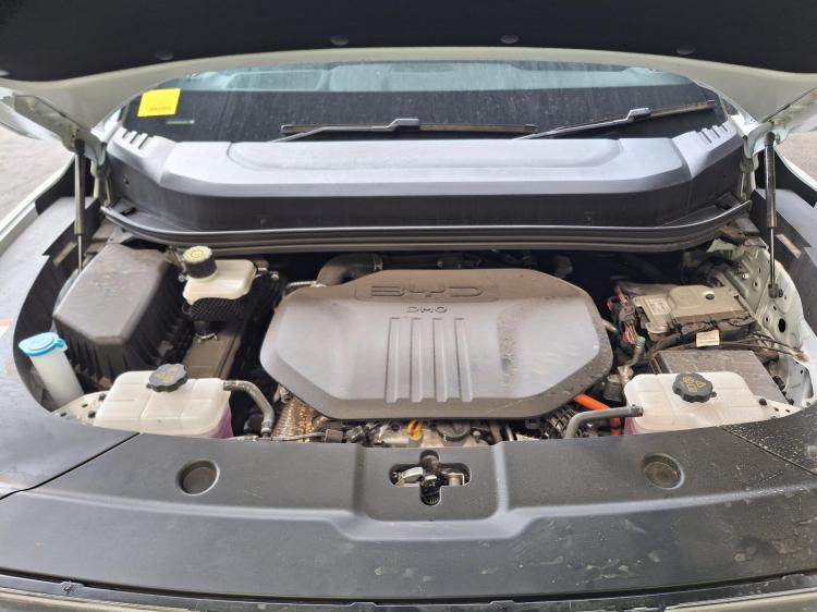 byd Shark 6 N/I 2025 Parts & Wrecking