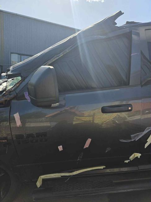 dodge Ram 1500 DS 2023 Parts & Wrecking