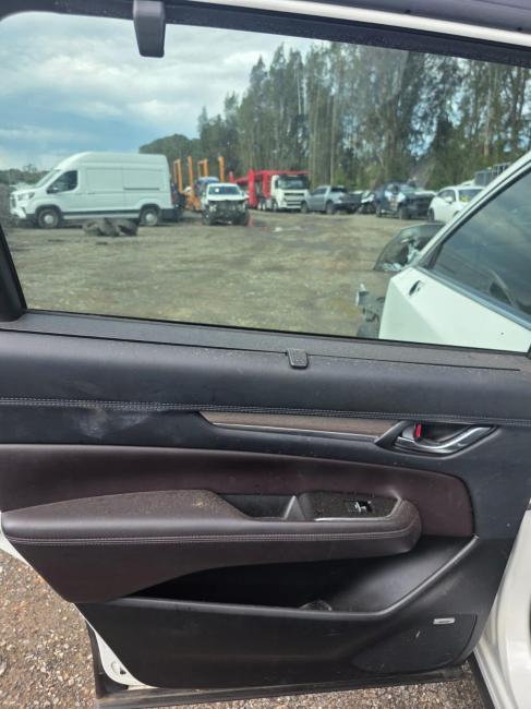 mazda Cx-8 2019 Parts & Wrecking