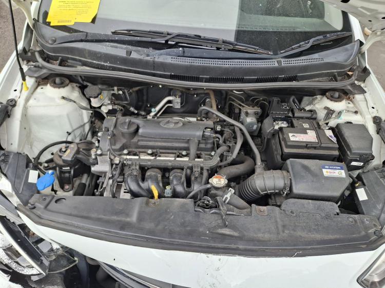 hyundai Accent RB Sep 2015 Parts & Wrecking